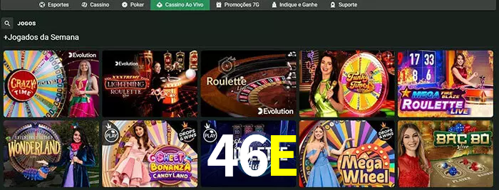 46E bet