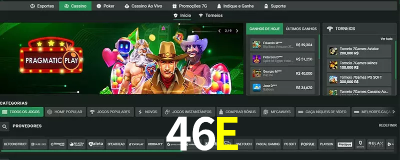 cassino 46E