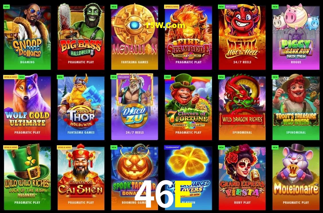 Live Casino 46E