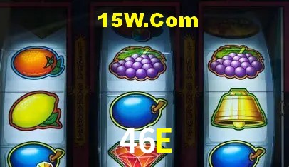 Slots com jackpots e giros grátis na 46E
