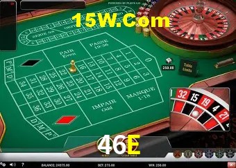 Casino Ao Vivo 46E