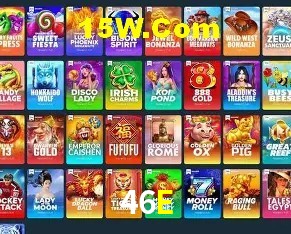 Jogos Exclusivos 46E