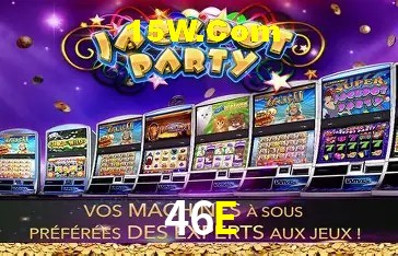 Biblioteca de slots populares na 46E