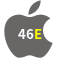 Aplicativo 46E para iOS